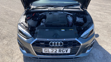 Audi A5 40 TDI 204 Quattro S Line 5dr S Tronic Diesel Hatchback